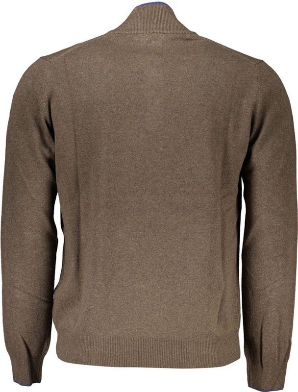 Harmont & Blaine - Gebreide Trui - Bruin - Viscose