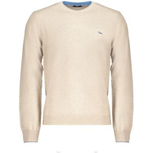 Harmont & Blaine, Heren, Truien, Bruin, Maat: L Kasjmier,