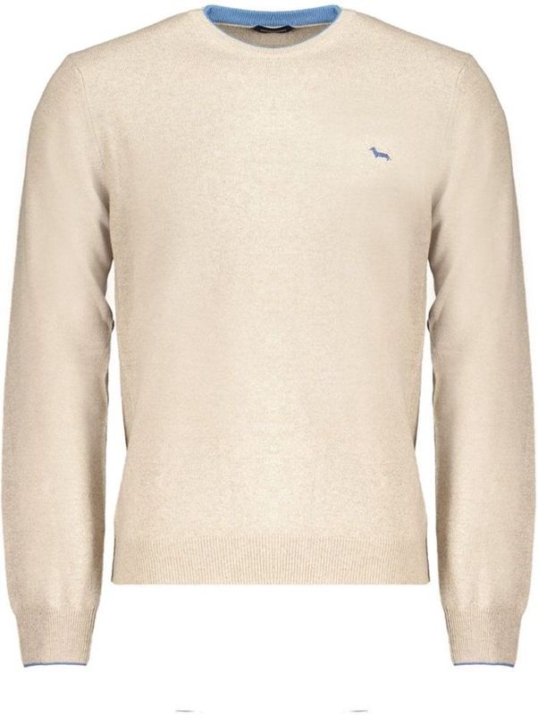 Harmont & Blaine, Heren, Truien, Bruin, Maat: L Kasjmier,