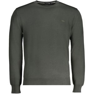 Harmont & Blaine, Heren, Truien, Groen, Maat: L Jersey,