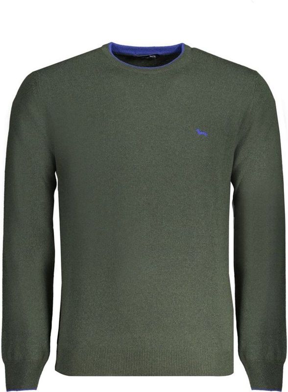 Harmont & Blaine - Gebreide Trui - Groen