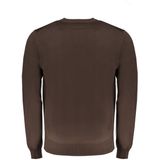 Harmont & Blaine, Heren, Truien, Bruin, Maat: 3XL Katoen,