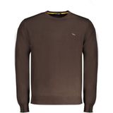 Harmont & Blaine, Heren, Truien, Bruin, Maat: 3XL Katoen,