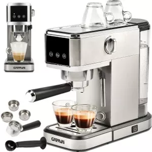 Princess 249450 Multi Capsule Koffiezetapparaat Staal 4 in 1 19 bar