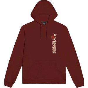 Dolly Noire Aot Hoodie Sweatshirt - Streetwear - Volwassen