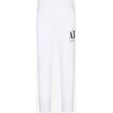 Armani Exchange 8nzppa_zj1zz Trainingsbroek Wit Man