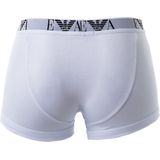 Emporio Armani - Essential Monogram - Boxershorts - Wit - 3-Pack