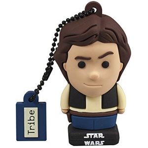 USB-stick 16 GB Han Solo - Originele Star Wars Flash Drive 2.0, Tribe FD030521