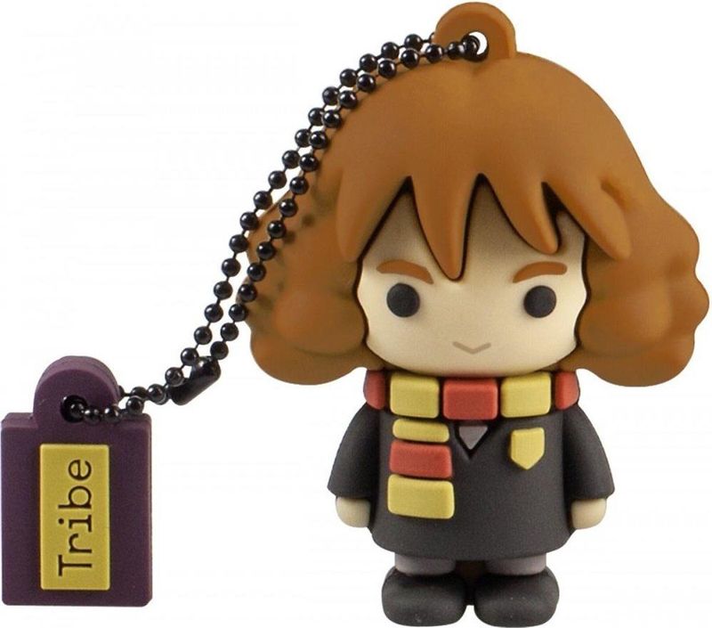 Tribe - Harry Potter USB-stick - Veelkleurig - 16 GB Opslagcapaciteit