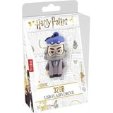 USB-stick - Albus Dumbledore - 16 GB - Soft-PVC - Metalen Ketting