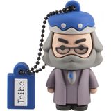 USB-stick - Albus Dumbledore - 16 GB - Soft-PVC - Metalen Ketting
