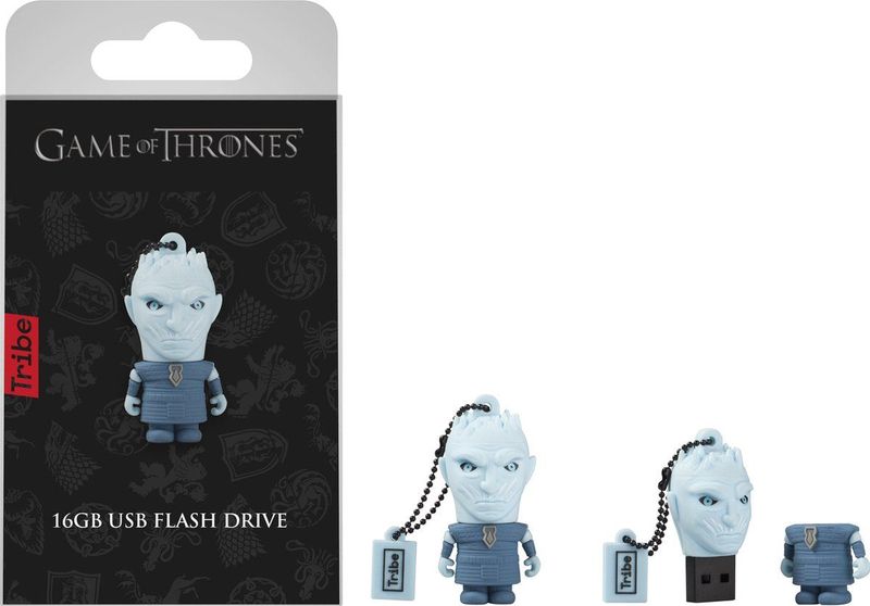 GED - Game of Thrones Re Della Notte - USB-stick - Blauw - 16GB