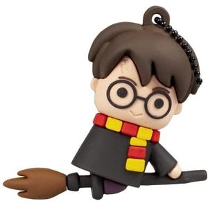 Harry Potter USB-stick, 32 GB, Harry Potter Flash Drive 3.0, origineel Harry Potter, Tribe FD137707