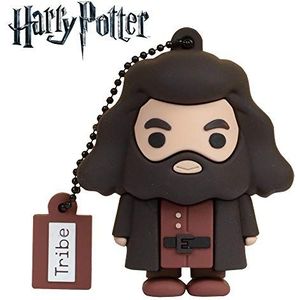 Rubeus Hagrid USB-stick, 32 GB, Flash Drive 2.0, origineel Harry Potter, Tribe FD037708