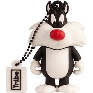 Tribe USB Key Looney T 16GB - Silvestro merk