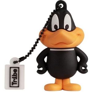 Tribe Looney T USB-stick 16 GB - Daffy Duck Merk