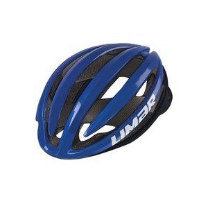 Limar Air Pro Unisex fietshelm voor volwassenen, blauw, M