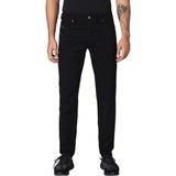 Diesel - Larkee-Beex - Jeans - Zwart - Carrot Fit - Katoen