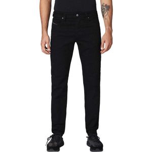 Diesel - Larkee-Beex - Jeans - Zwart - Carrot Fit - Katoen