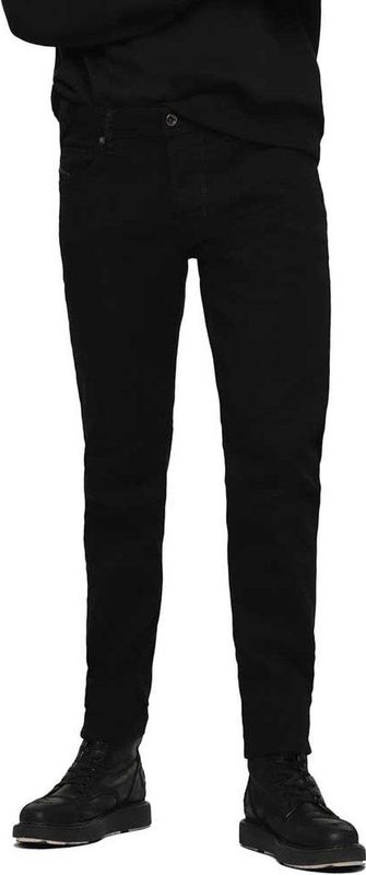 Diesel Larkee-beex Spijkerbroek Zwart Man