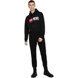 Diesel - Denim - Zwart - 98% Katoen 2% Elastaan