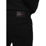 Diesel - Denim - Zwart - 98% Katoen 2% Elastaan