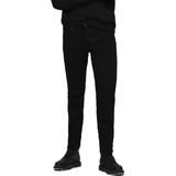 Diesel - Denim - Zwart - 98% Katoen 2% Elastaan