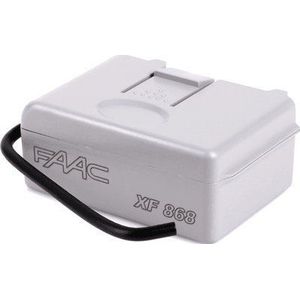 No Name - FAAC XF - Radio - 868 MHz