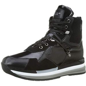 U.S. POLO ASSN. Carry, veterschoenen voor dames, Blk, 41 EU