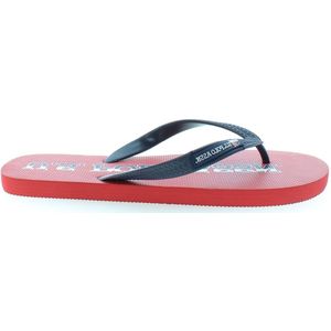 U.S. Polo Assn. Badslippers VAIAN005 RED Rood
