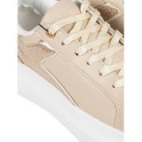 U.s. Polo Assn., Sneakers Beige, Dames, Maat:35 EU