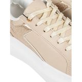 U.s. Polo Assn. - Sneakers - Beige - Dames - Leer