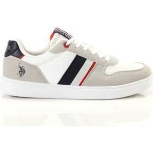 U.s. Polo Assn., Schoenen, Heren, Veelkleurig, 44 EU, Polyester, Sneakers