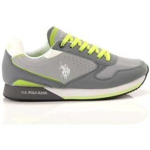 U.s. Polo Assn. Sneakers Man Color Gray Size 43