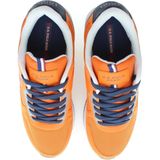 U.s. Polo Assn. - Veterschoenen - Zwart - Eco-leer en Textiel