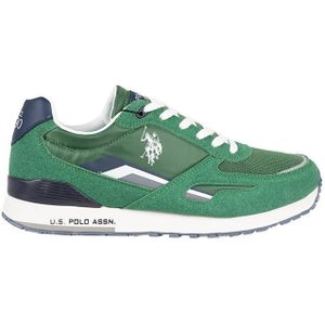 U.S. Polo Assn. Sneakers Tabry003 Mannen groen