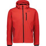 CMP - Zip Hoodie Wandelsjaal - Heren Softshell Jas - Waterproof 7000
