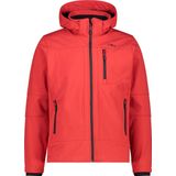 CMP - Zip Hoodie Wandelsjaal - Heren Softshell Jas - Waterproof 7000