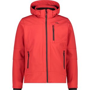 CMP - Zip Hoodie Wandelsjaal - Heren Softshell Jas - Waterproof 7000