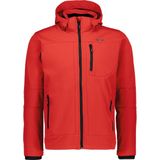 CMP - Zip Hoodie Wandelsjaal - Heren Softshell Jas - Waterproof 7000