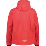 CMP - Zip Hoodie Wandelsjaal - Heren Softshell Jas - Waterproof 7000