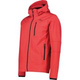 CMP - Zip Hoodie Wandelsjaal - Heren Softshell Jas - Waterproof 7000