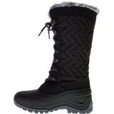 CMP Nietos Snowboots - Vrouwen - donker grijs zwart