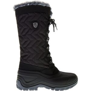 CMP Nietos Snowboots - Vrouwen - donker grijs zwart