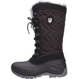 CMP - Nietos - Sneeuwlaarzen - Zwart - Waterafstotend - Hoge Snit