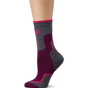 CMP Unisex trekking wol halve sokken 3i49177 sokken