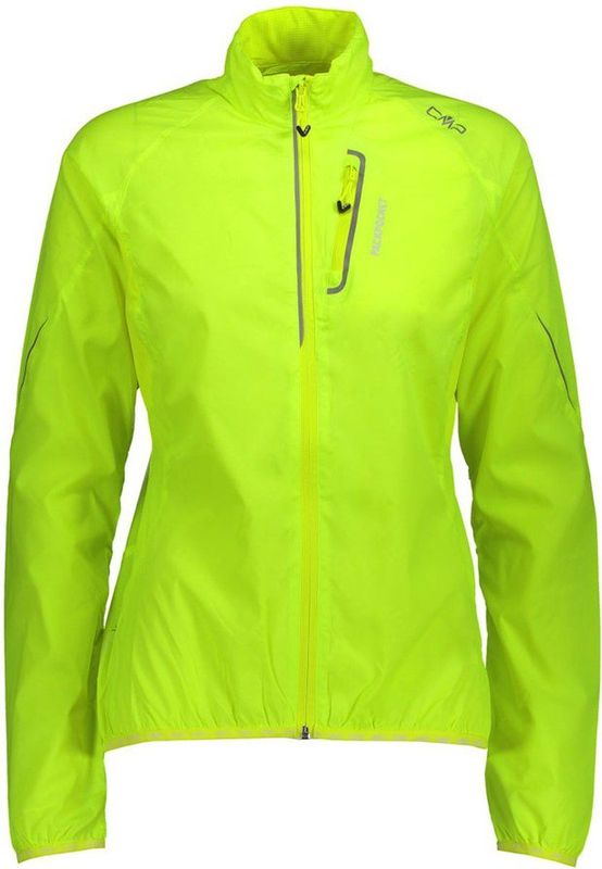 CMP - Waterdicht Damesjack - Ultralicht - Winddicht - Voor Hardlopen