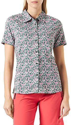 Overhemd - T-shirt - Korte Mouwen - Zwart - Dry Function