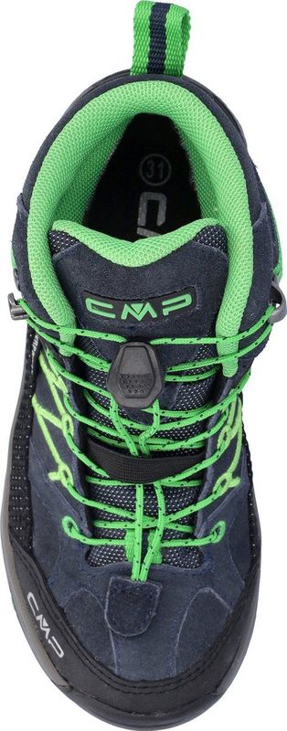 Cmp Rigel Mid Wp 3q12944 Wandelschoenen Groen