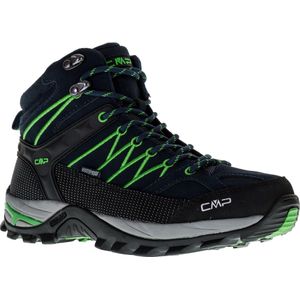 CMP - Rigel - Wandelschoenen - Waterdicht - Zwart - FullOn GRIP